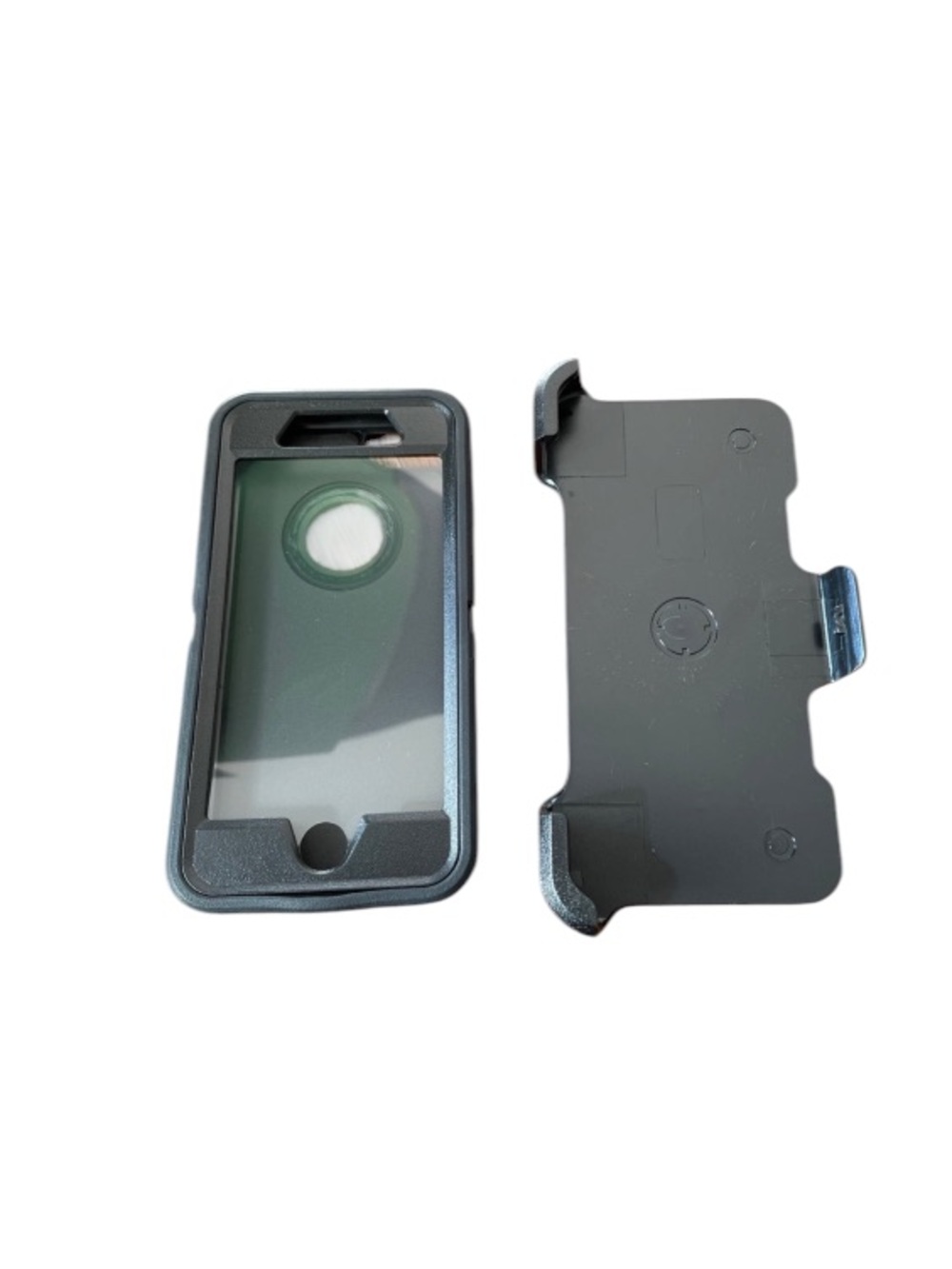 iPhone 7/8 Case with Belt Clip